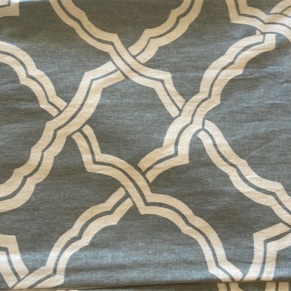 Pottery Barn Curtains